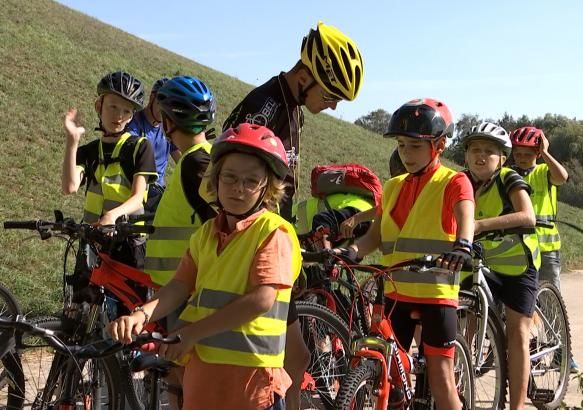 Cyclisme VTT: portrait du CEE Team