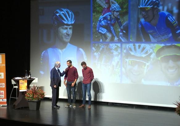 Cyclisme : Binche-Chimay-Binche édition 2018