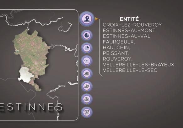 Estinnes : une identité rurale