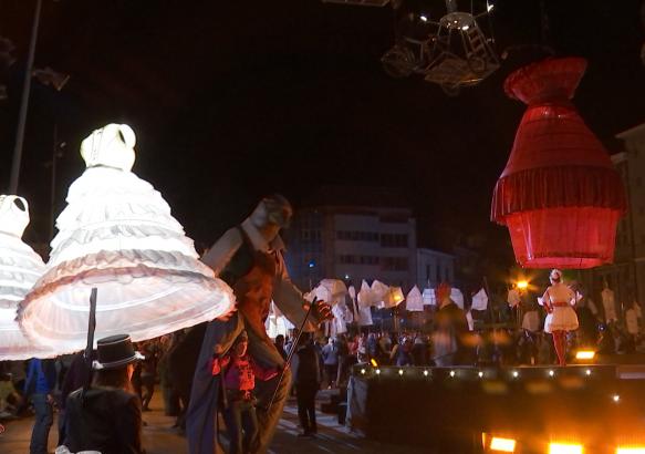 La Louvière : Répétition Générale pour Décrocher la lune