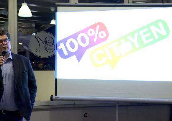 Morlanwelz: liste 100% citoyen