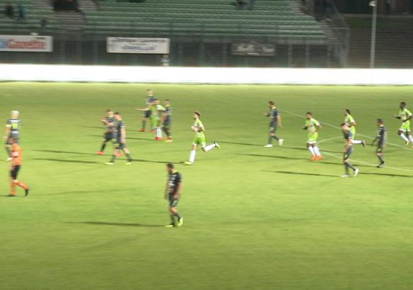 Football : UR La Louvière Centre - Tilleur