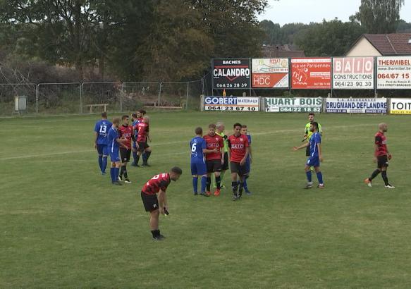 Provinciale 1 : Houdeng - Peruwelz
