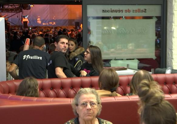 Décrochez la lune : retombées horeca et ambiance