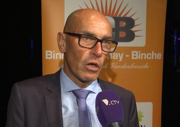 Binche-Chimay-Binche 2018 : plateau relevé