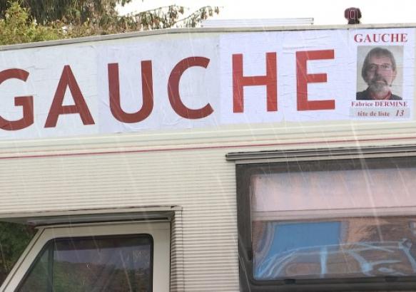 Anderlues : Gauche présente son programme.