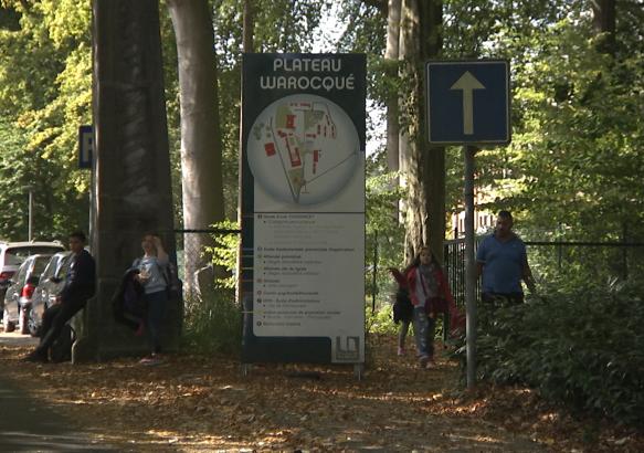Morlanwelz: la carte d identité de la cité de l enseignement 