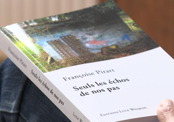 Littérature : Le nouveau roman de Françoise Pirart