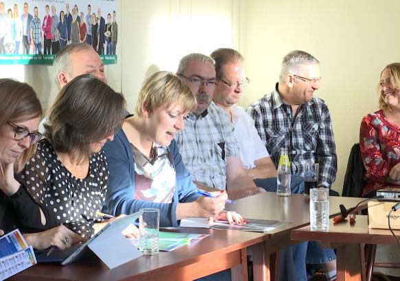 Estinnes: présentation du programme communal EMC