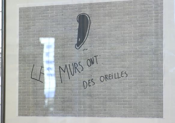 La Louvière : la fureur d'écrire