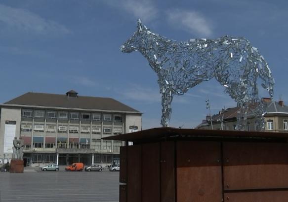 La Louvière : la capitale du Centre en quelques chiffres