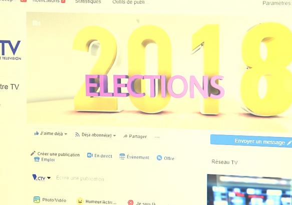 ACTV se met à l'heure des élections ! 