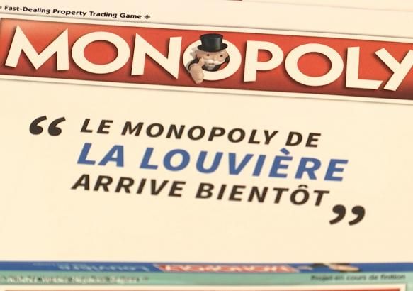 La Louvière : au coup de dés