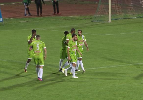 Football D2 Amateur: URLC - Vise