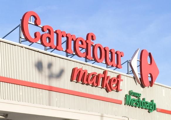 Social: les Carrefour Market (Mestdagh) en grève