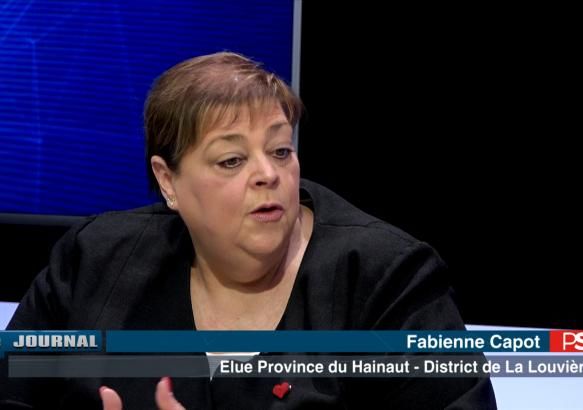 Elections 2018 : Fabienne Capot et le PS défendront l avenir de la province