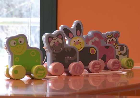 La Louvière : des actions pour lutter contre la précarité infantile