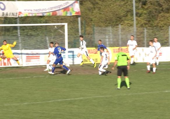Football: Entité Manageoise - Jeunesse Taminoise