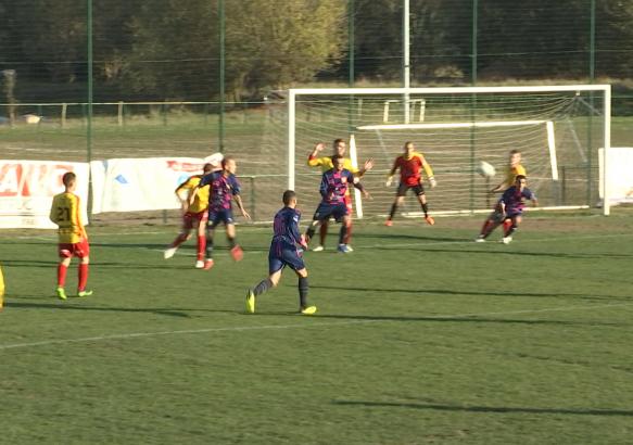 Foot P1 : Le Roeulx-Beloeil