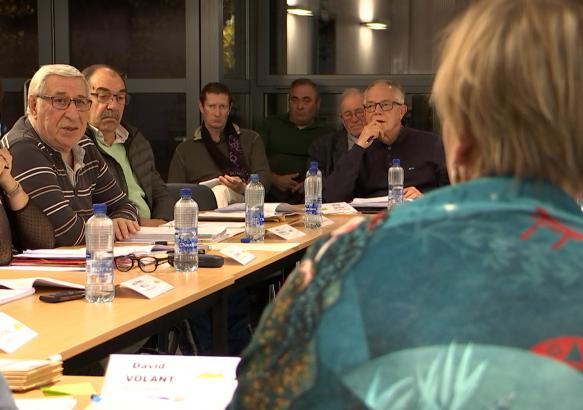 Estinnes : Situation tendue entre EMC et GP