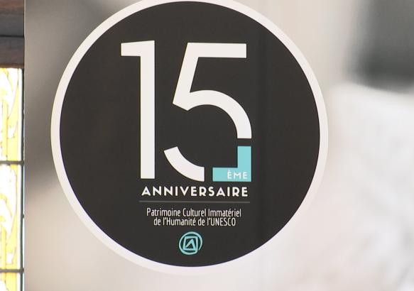 Binche: 15 ans d'Unesco pour le Carnaval.