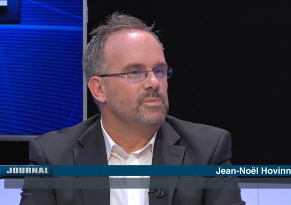 Invité : Jean-Noël Hovinne pour les nuits Palladium