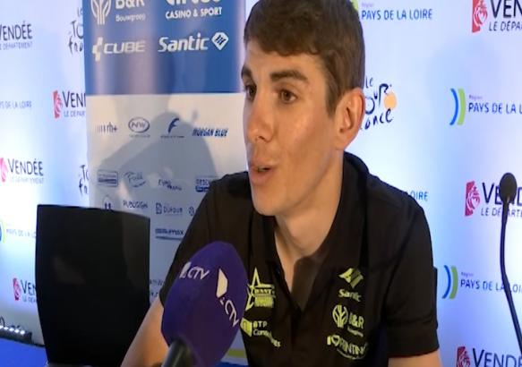  WGG sera-t-il au départ du Tour de France à Binche ?
