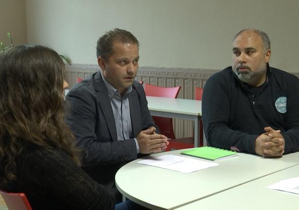 La Louvière: nouveau mouvement citoyen