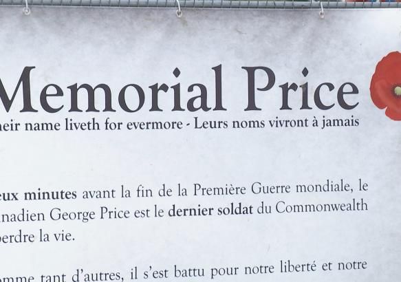 Au Roeulx, le mémorial Price en chiffres