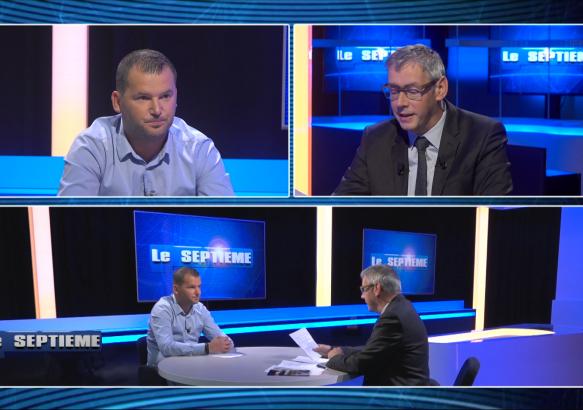Hainaut Mémoire est l'invité du Septième (émission du 28 octobre 2018)