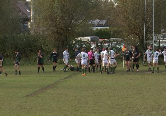 Rugby: Soignies-Kituro