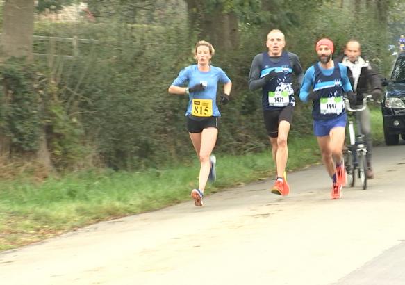 Athlétisme : championnats de Belgique de semi-marathon