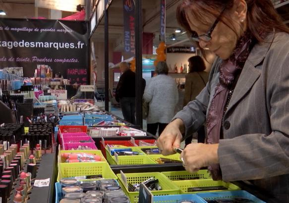 Charleroi : salon des Arts ménagers