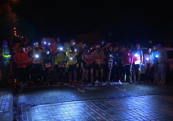 Jogging des sorcières