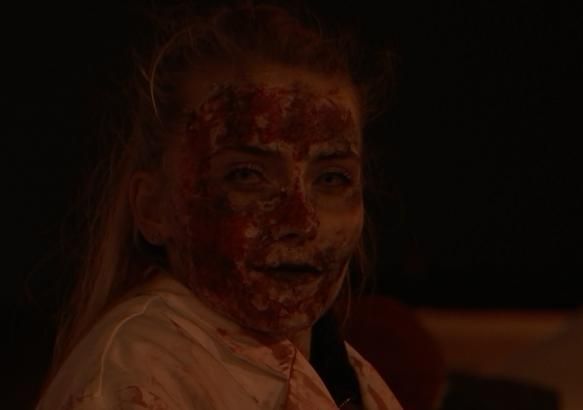 Haine-Saint-Pierre : Beau succès pour la première sortie Halloween