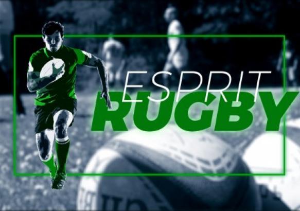 Esprit Rugby n°5 - octobre 2018