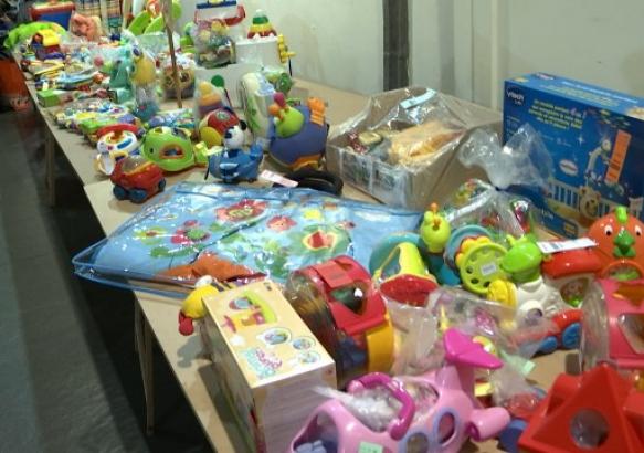 Braine-le-Comte : la Bourse aux Jouets de la Ligue des Familles fait un tabac