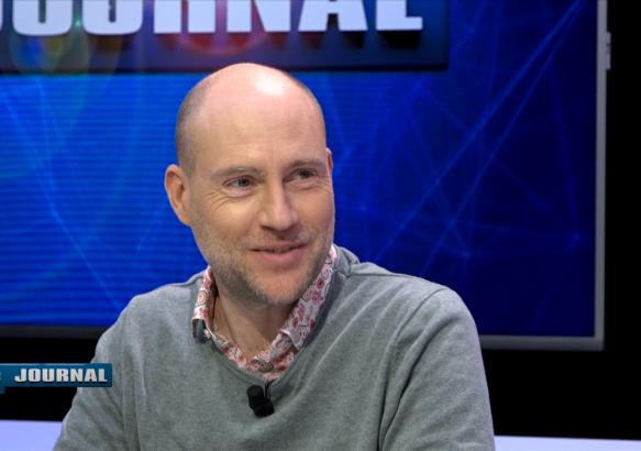 Invité du Journal : Arnaud Grégoire, pour la mini-série "Pauvrophobie"
