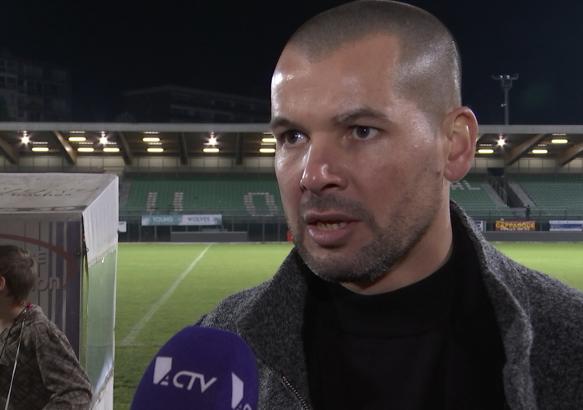 Football : Réactions après UR La Louvière - Solières