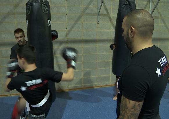 Kick-Boxing : Focus sur la Team Similia