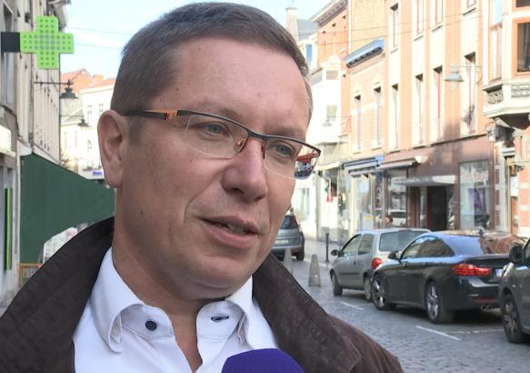 Soignies : réaction de François Desquesnes (Ensemble) à l'annonce de la future majorité