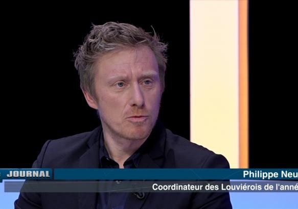 L'invité du Journal : Philippe Neus nous parle de la 2ème édition des Louviérois de l'année