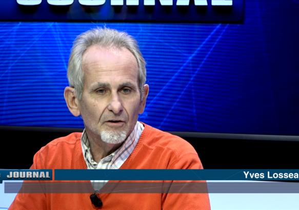 L'invité du journal : Yves Losseau nous parle de son projet humanitaire en Côte d'Ivoire