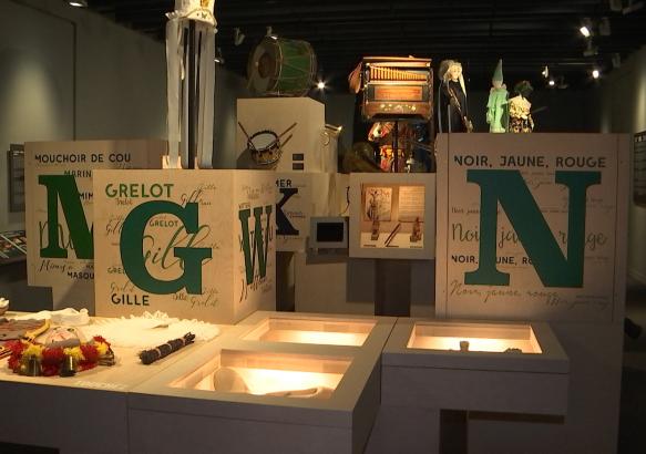Binche : Un Centre d Interprétation au Musée du Carnaval et du Masque