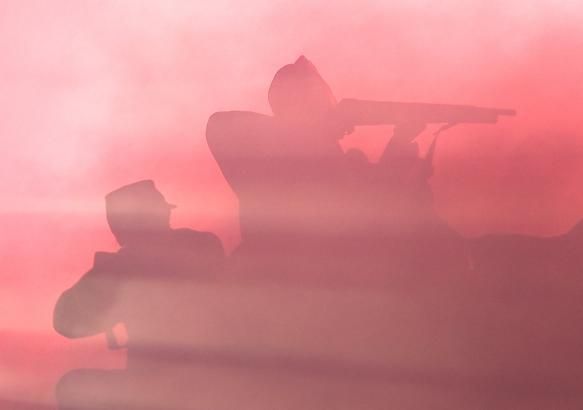Estinnes: on célèbre l'armistice en sons et lumières