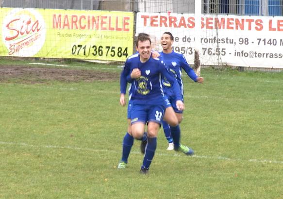 Football: Entité Manageoise - Leopold FC