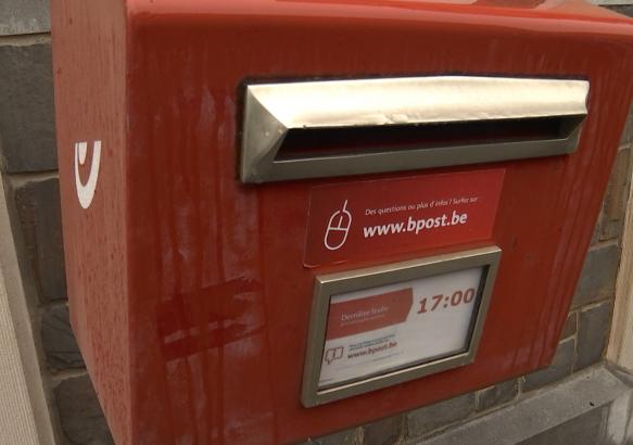 La Louvière : suite et fin de la grève chez bpost