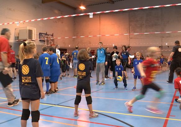 Binche: la Volley Fun Cup au VC Binchois