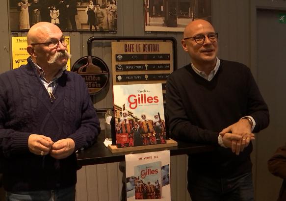 Binche: "Paroles de Gilles"