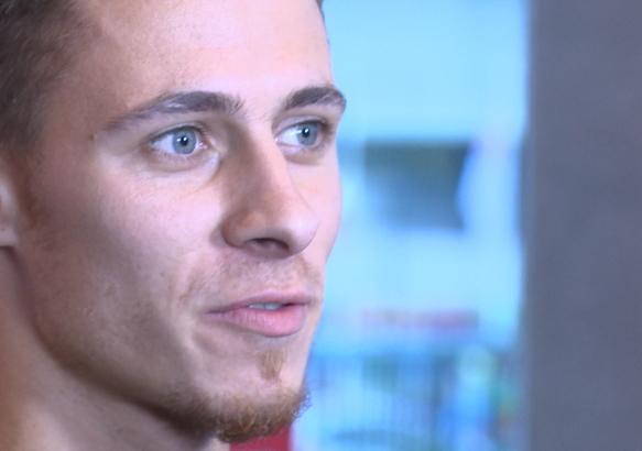 Diables Rouges : Thorgan Hazard à l'interview